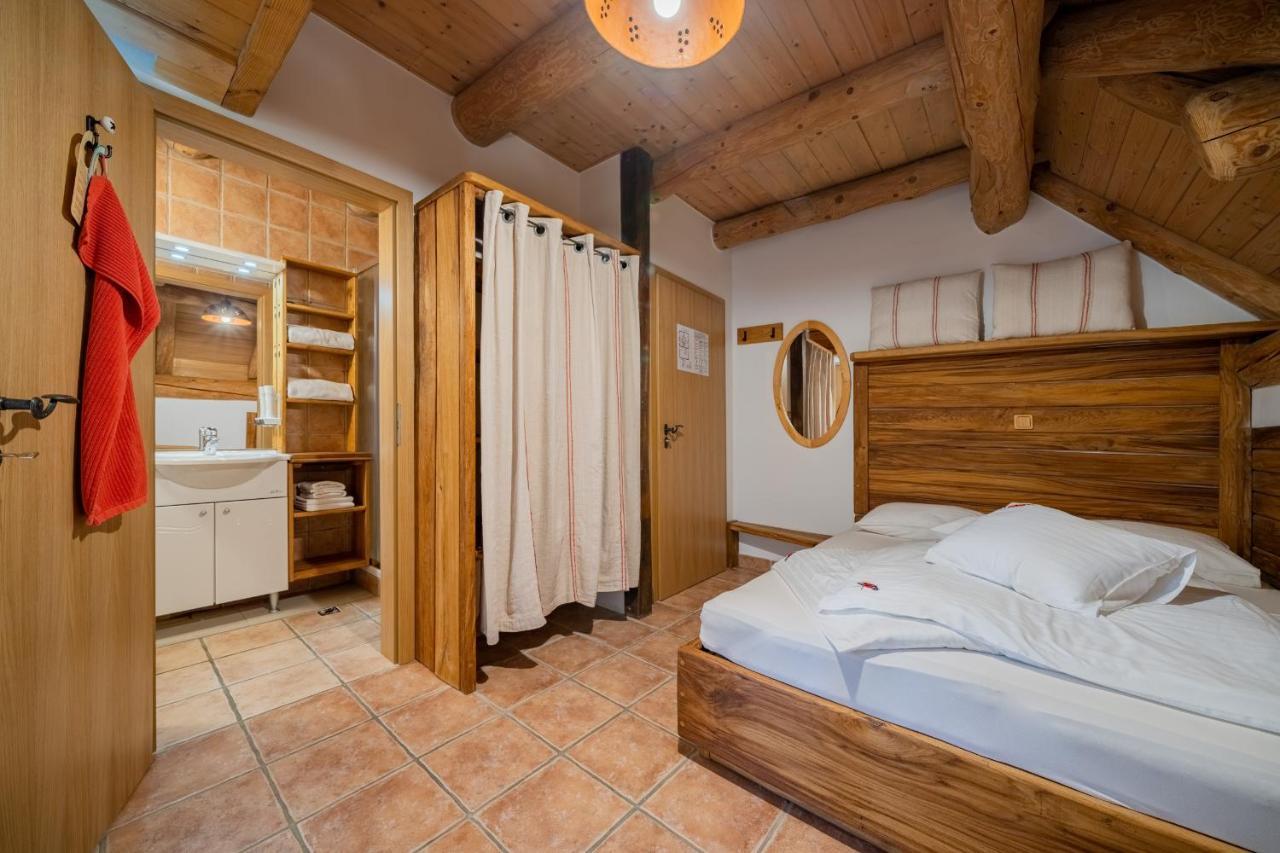 Hisa Vina Cuk Hotell Lendava Exteriör bild